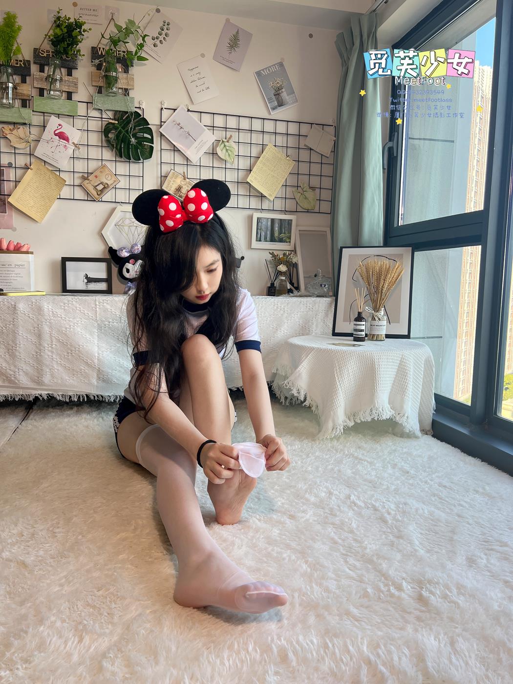 图片[66]-[觅芙少女]NO.018 日系体操服美少女-2[154P] – 速更版-美库