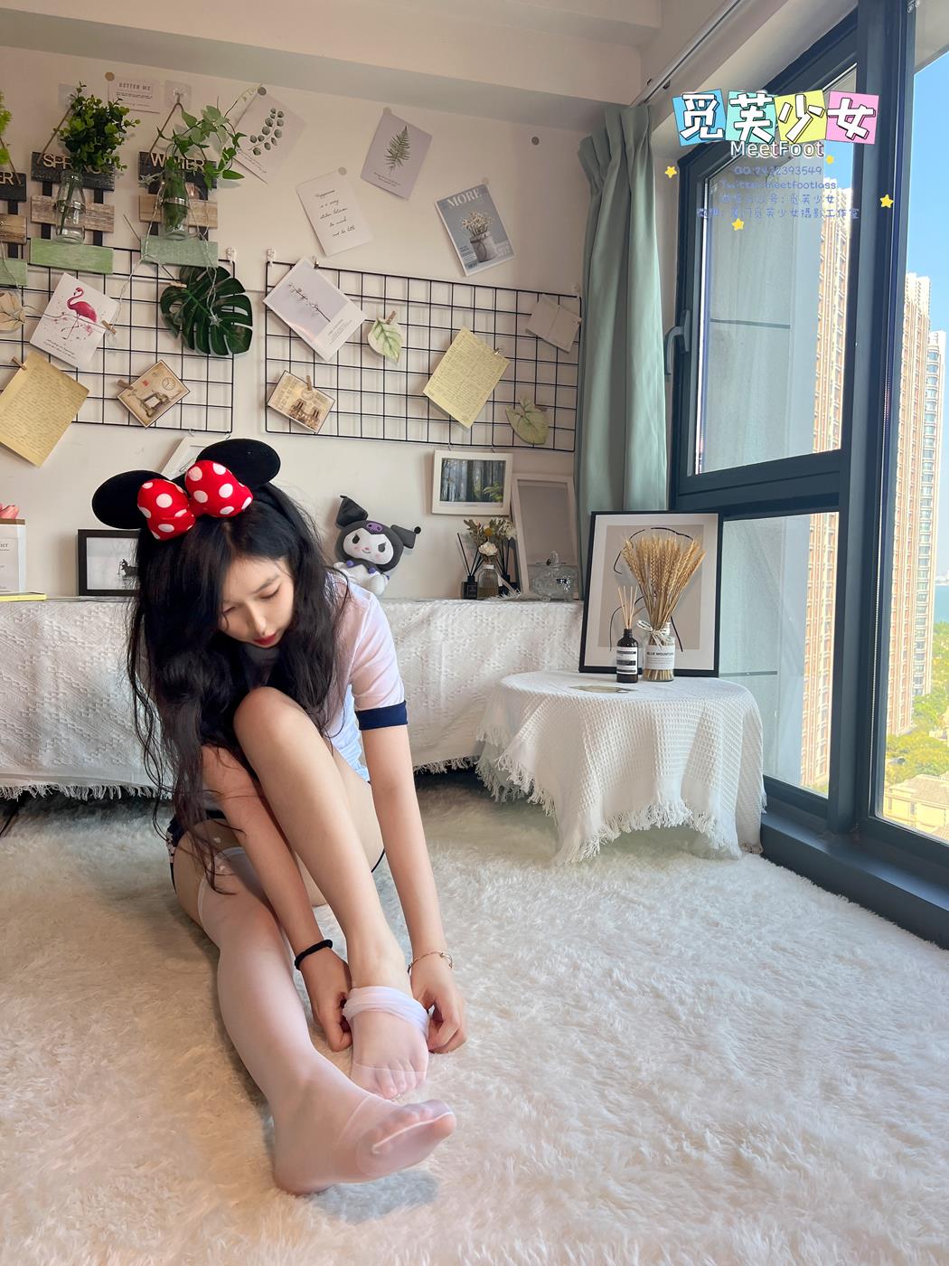 图片[67]-[觅芙少女]NO.018 日系体操服美少女-2[154P] – 速更版-美库