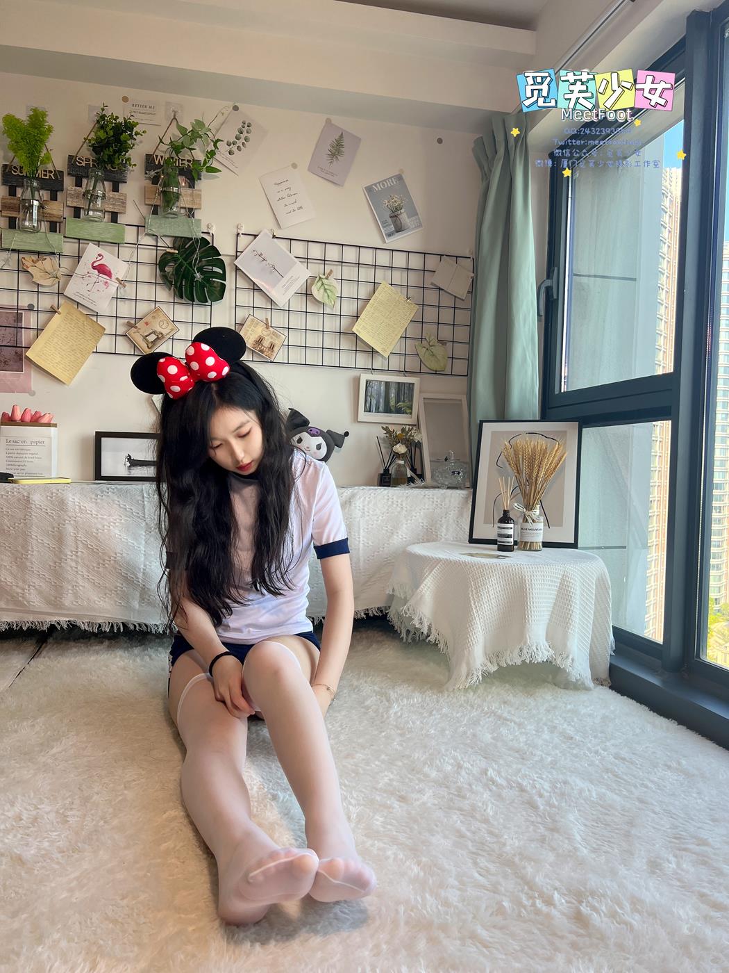 图片[68]-[觅芙少女]NO.018 日系体操服美少女-2[154P] – 速更版-美库