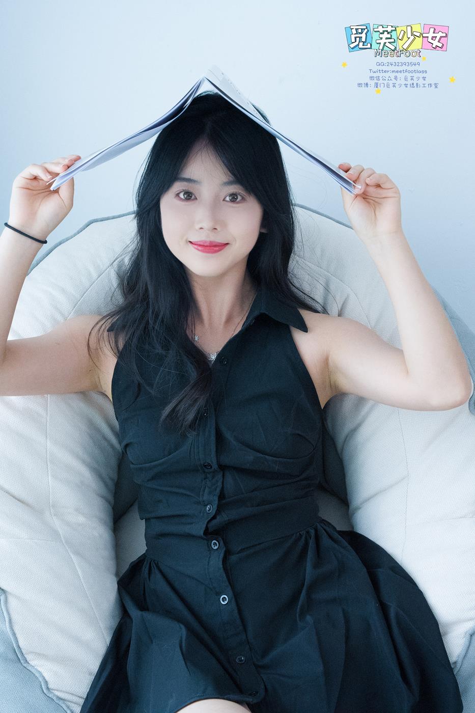 图片[52]-[觅芙少女]NO.026 小玲 少女的眼中是星辰大海-1[95P] – 速更版-美库