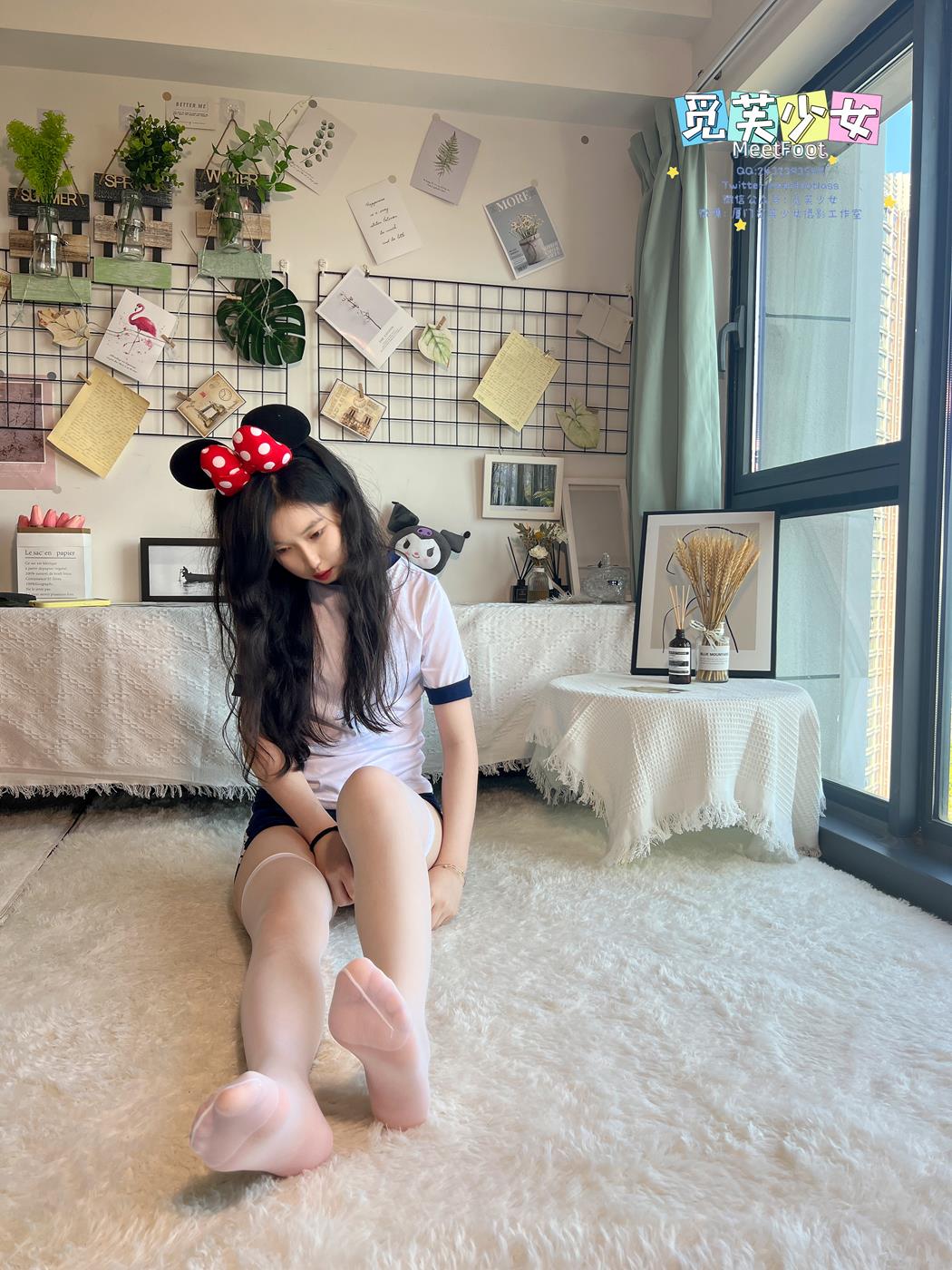 图片[69]-[觅芙少女]NO.018 日系体操服美少女-2[154P] – 速更版-美库