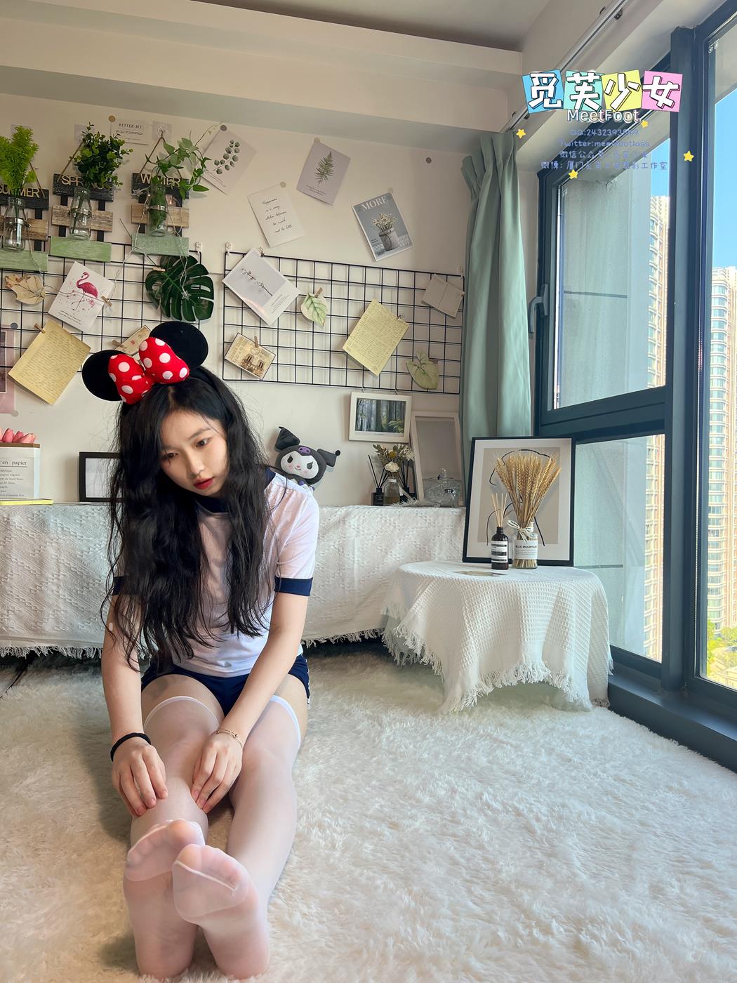 图片[70]-[觅芙少女]NO.018 日系体操服美少女-2[154P] – 速更版-美库