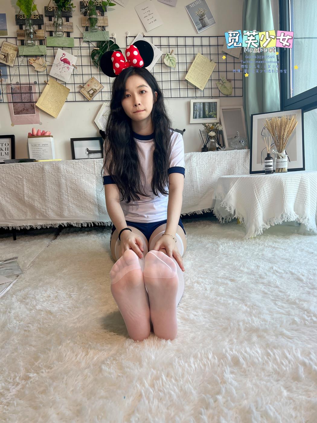 图片[71]-[觅芙少女]NO.018 日系体操服美少女-2[154P] – 速更版-美库