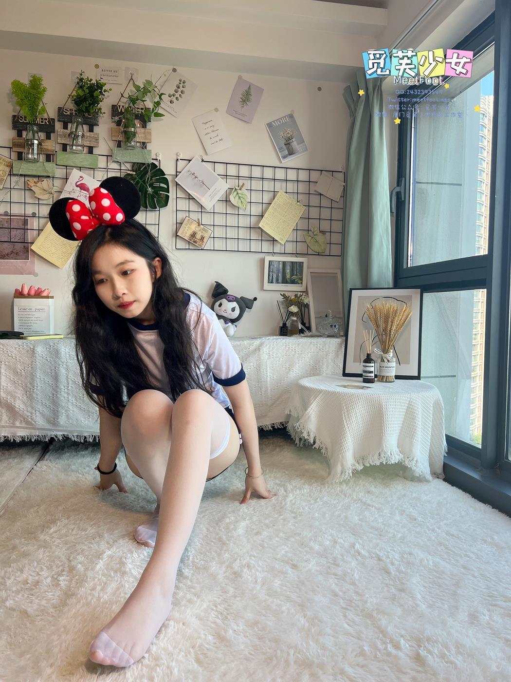 图片[72]-[觅芙少女]NO.018 日系体操服美少女-2[154P] – 速更版-美库