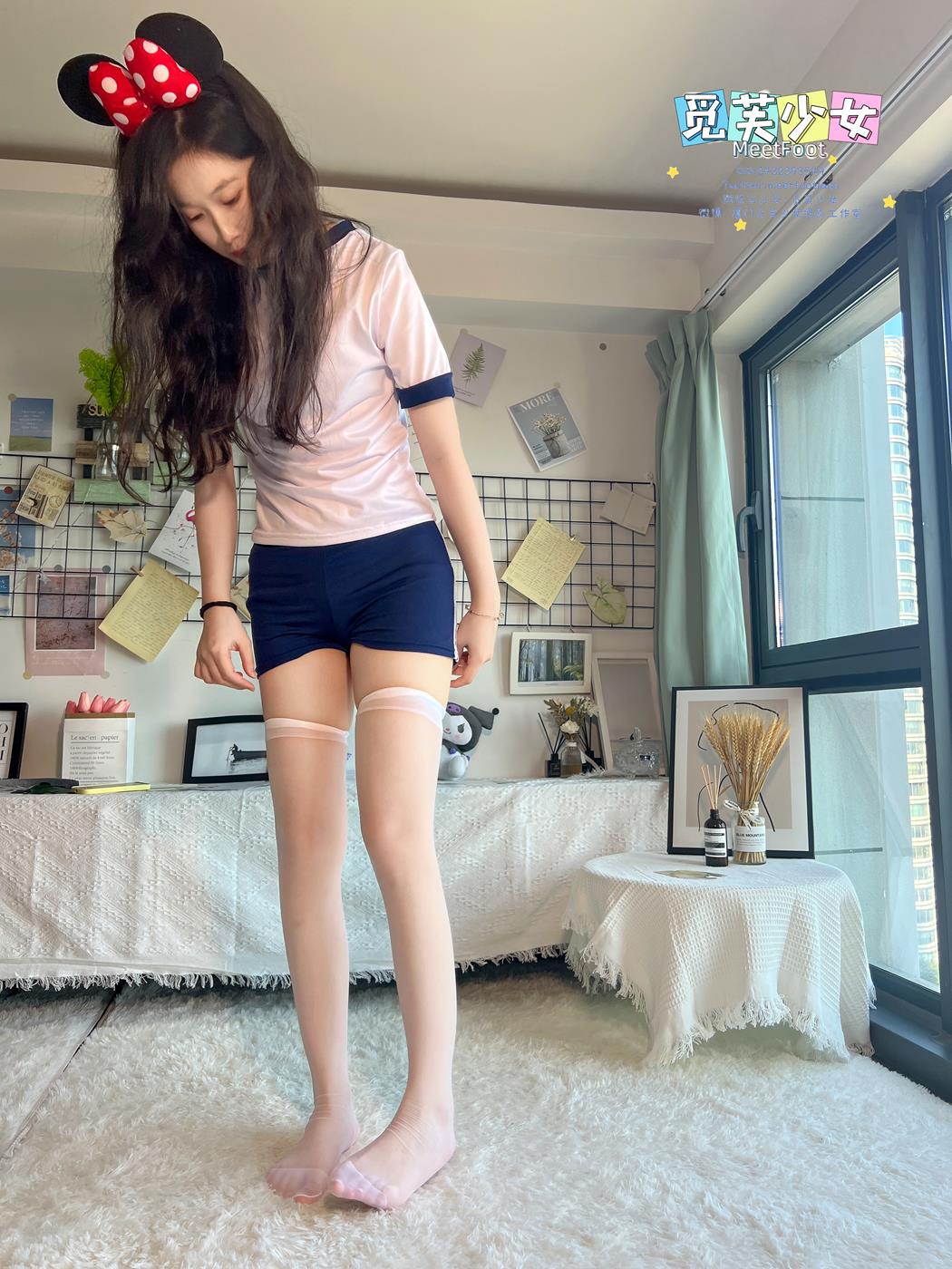 图片[73]-[觅芙少女]NO.018 日系体操服美少女-2[154P] – 速更版-美库