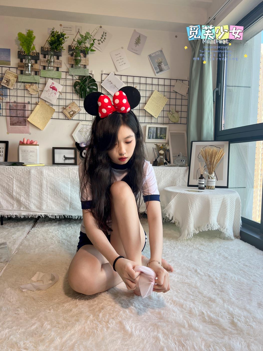 图片[74]-[觅芙少女]NO.018 日系体操服美少女-2[154P] – 速更版-美库