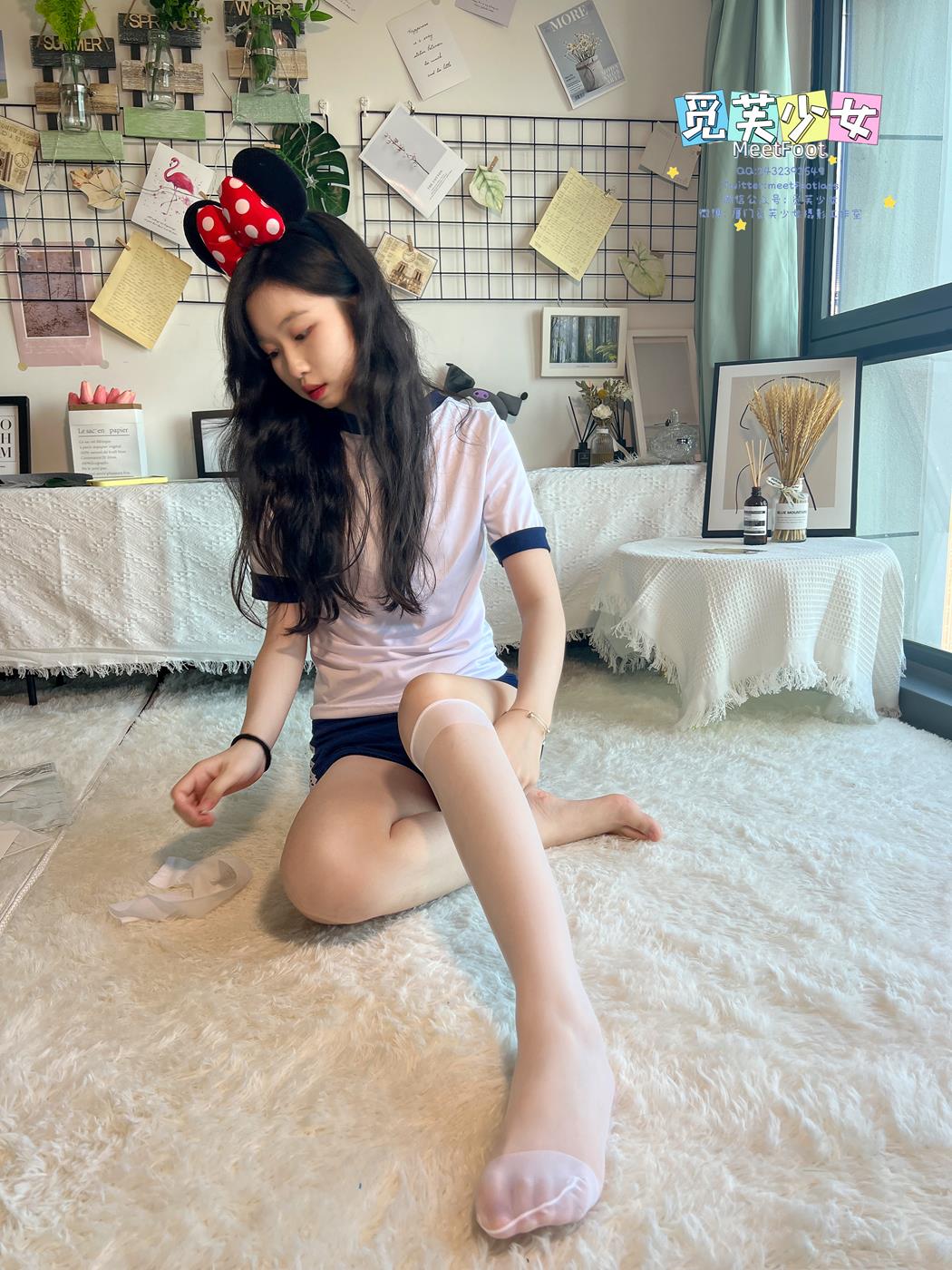 图片[75]-[觅芙少女]NO.018 日系体操服美少女-2[154P] – 速更版-美库