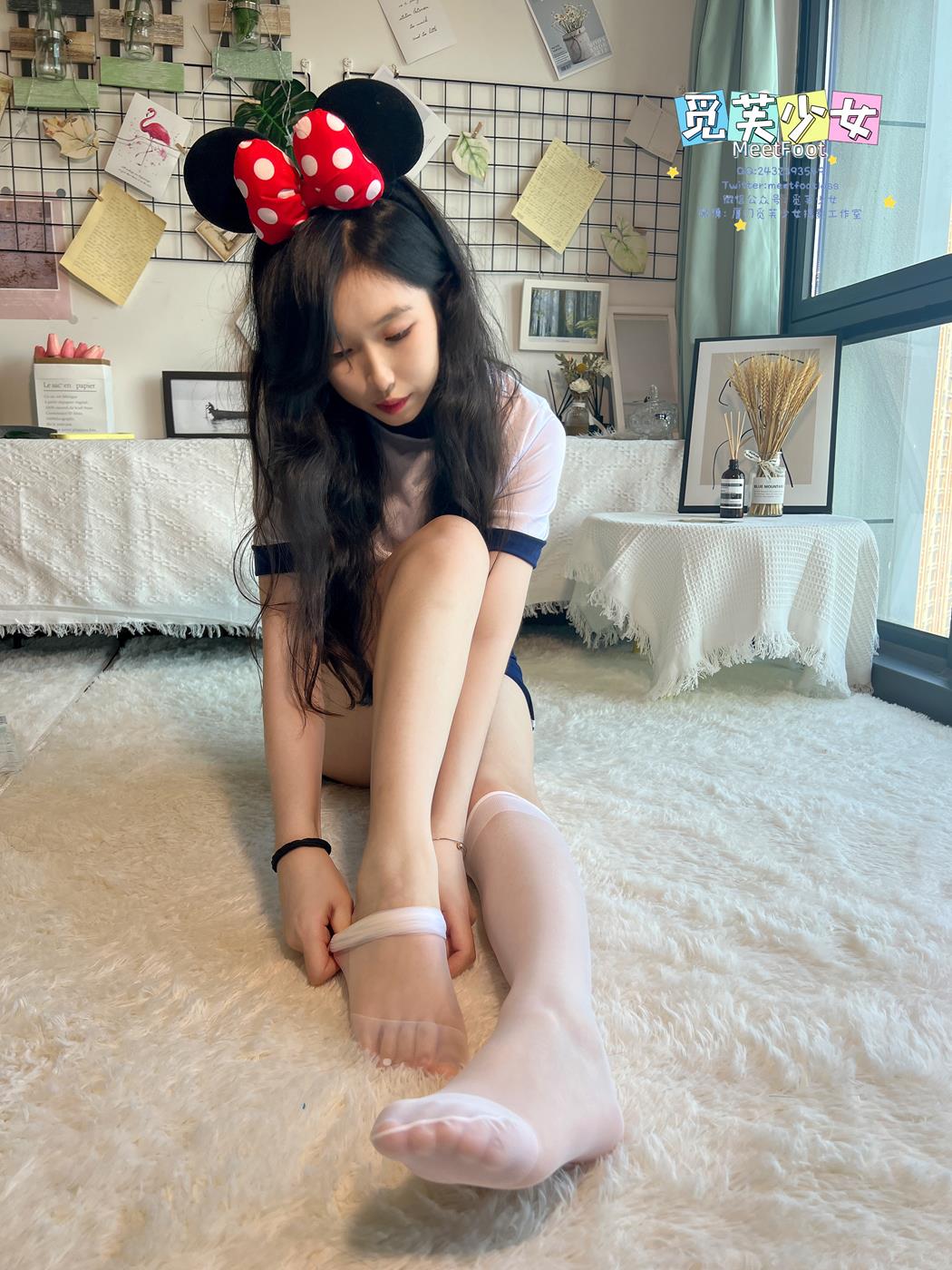 图片[76]-[觅芙少女]NO.018 日系体操服美少女-2[154P] – 速更版-美库