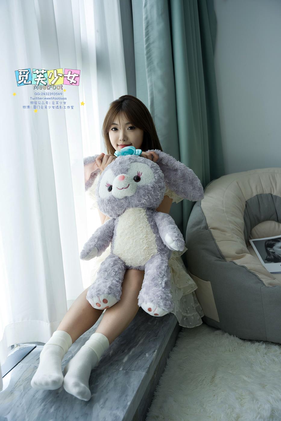 图片[50]-[觅芙少女]NO.022 在夏日阳光里奔跑的森系美少女[291P] – 速更版-美库