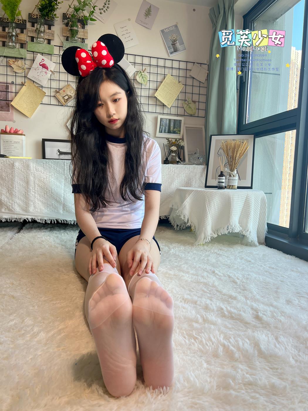 图片[78]-[觅芙少女]NO.018 日系体操服美少女-2[154P] – 速更版-美库