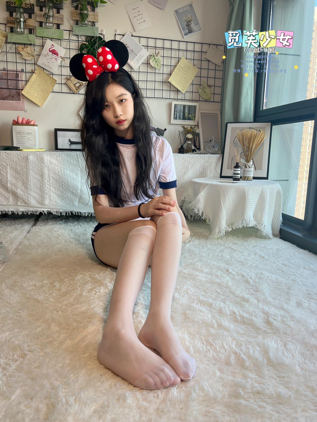 图片[79]-[觅芙少女]NO.018 日系体操服美少女-2[154P] – 速更版-美库