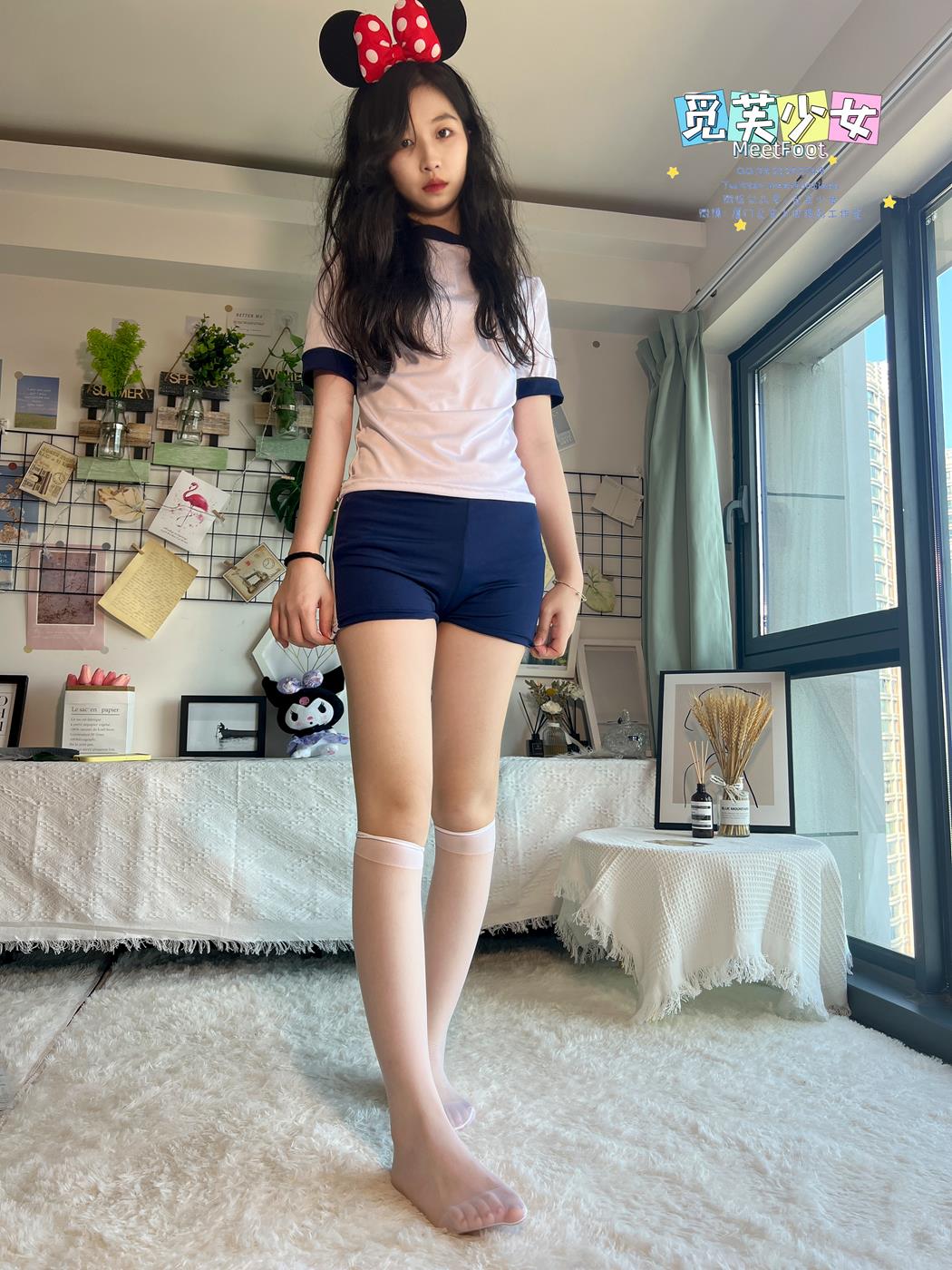 图片[81]-[觅芙少女]NO.018 日系体操服美少女-2[154P] – 速更版-美库