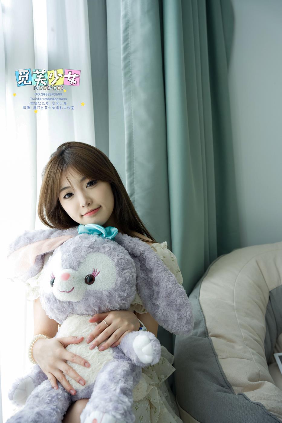 图片[55]-[觅芙少女]NO.022 在夏日阳光里奔跑的森系美少女[291P] – 速更版-美库