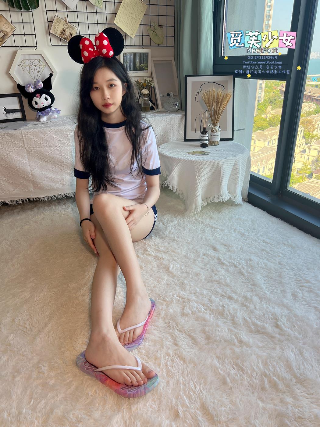 图片[83]-[觅芙少女]NO.018 日系体操服美少女-2[154P] – 速更版-美库