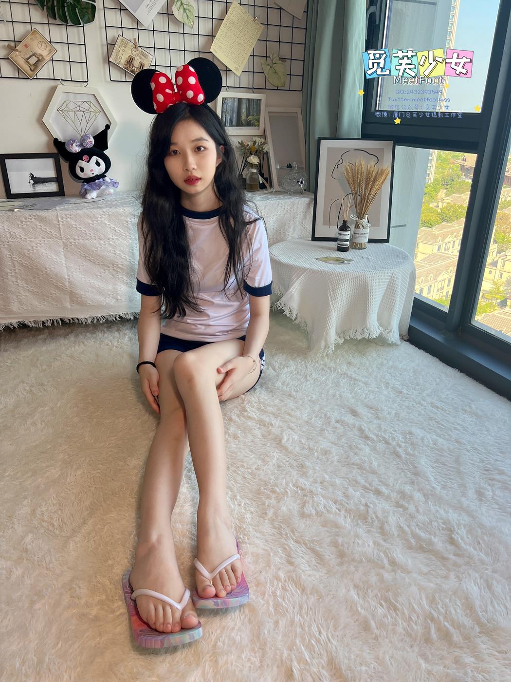 图片[84]-[觅芙少女]NO.018 日系体操服美少女-2[154P] – 速更版-美库