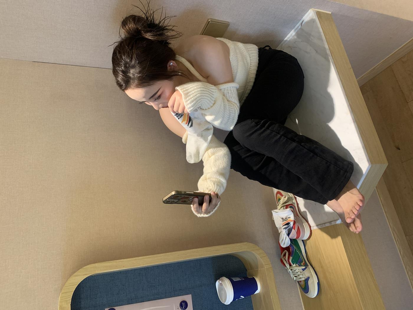 图片[116]-[誉铭传媒]袜足摄影 2023年《06月整合作品》[128P] – 速更版-美库