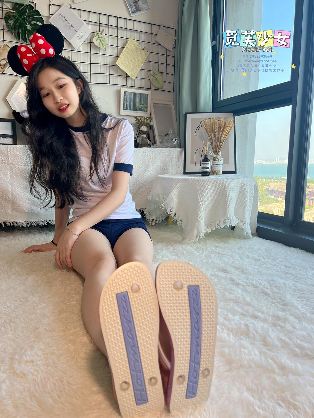 图片[89]-[觅芙少女]NO.018 日系体操服美少女-2[154P] – 速更版-美库