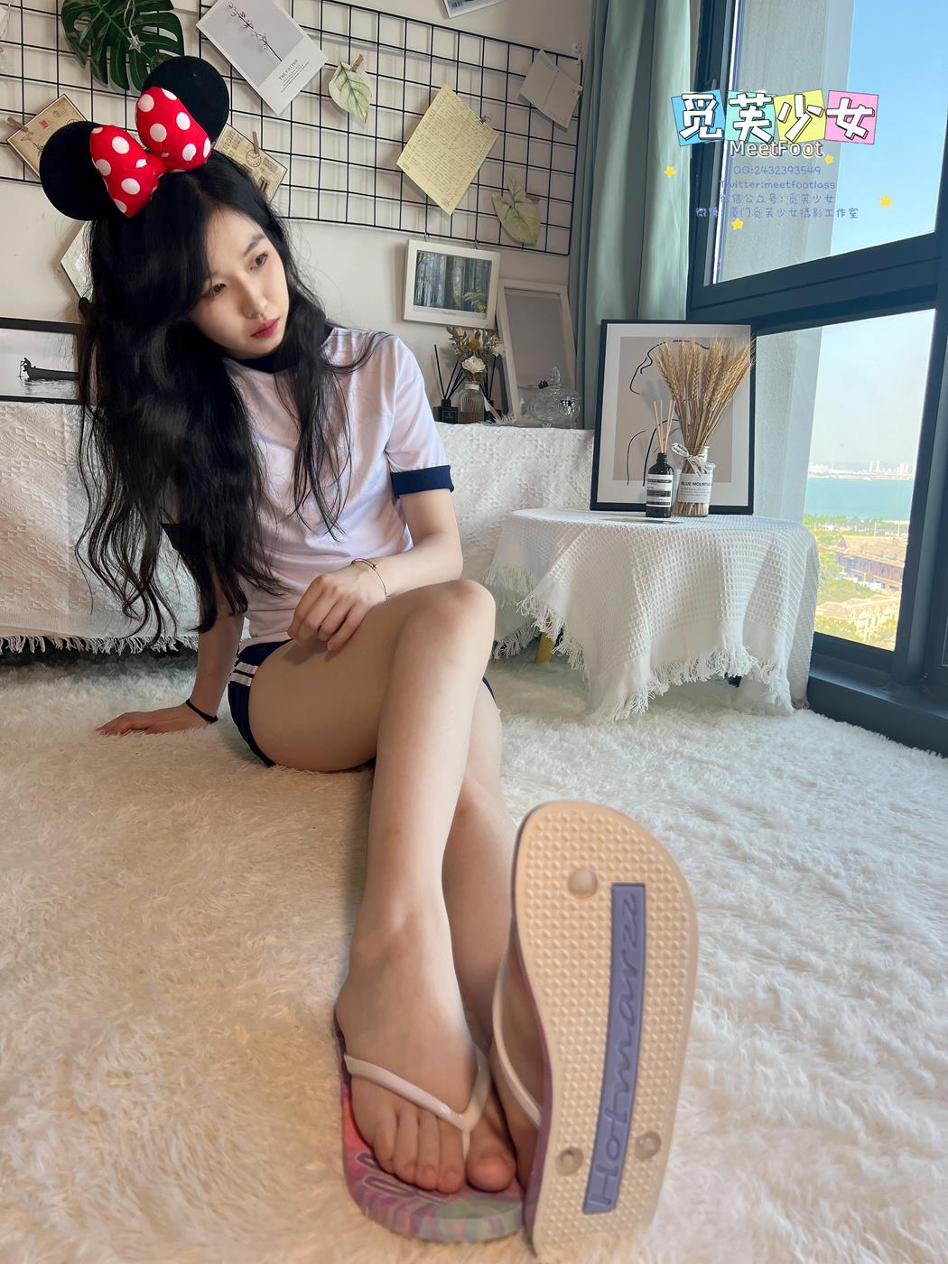 图片[90]-[觅芙少女]NO.018 日系体操服美少女-2[154P] – 速更版-美库