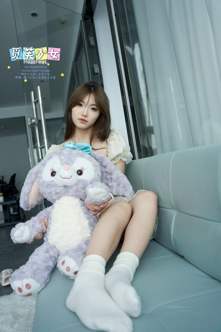 图片[65]-[觅芙少女]NO.022 在夏日阳光里奔跑的森系美少女[291P] – 速更版-美库