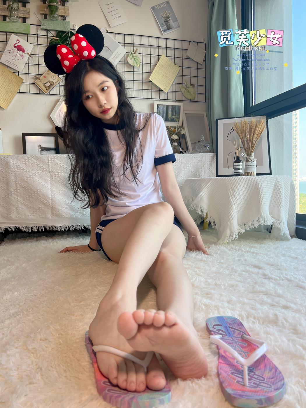 图片[91]-[觅芙少女]NO.018 日系体操服美少女-2[154P] – 速更版-美库