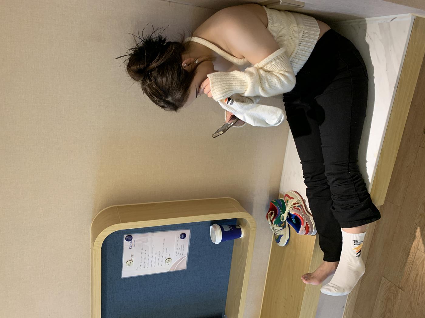 图片[124]-[誉铭传媒]袜足摄影 2023年《06月整合作品》[128P] – 速更版-美库