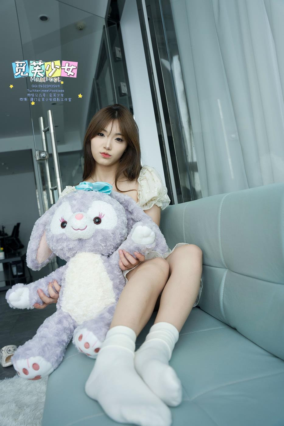 图片[66]-[觅芙少女]NO.022 在夏日阳光里奔跑的森系美少女[291P] – 速更版-美库