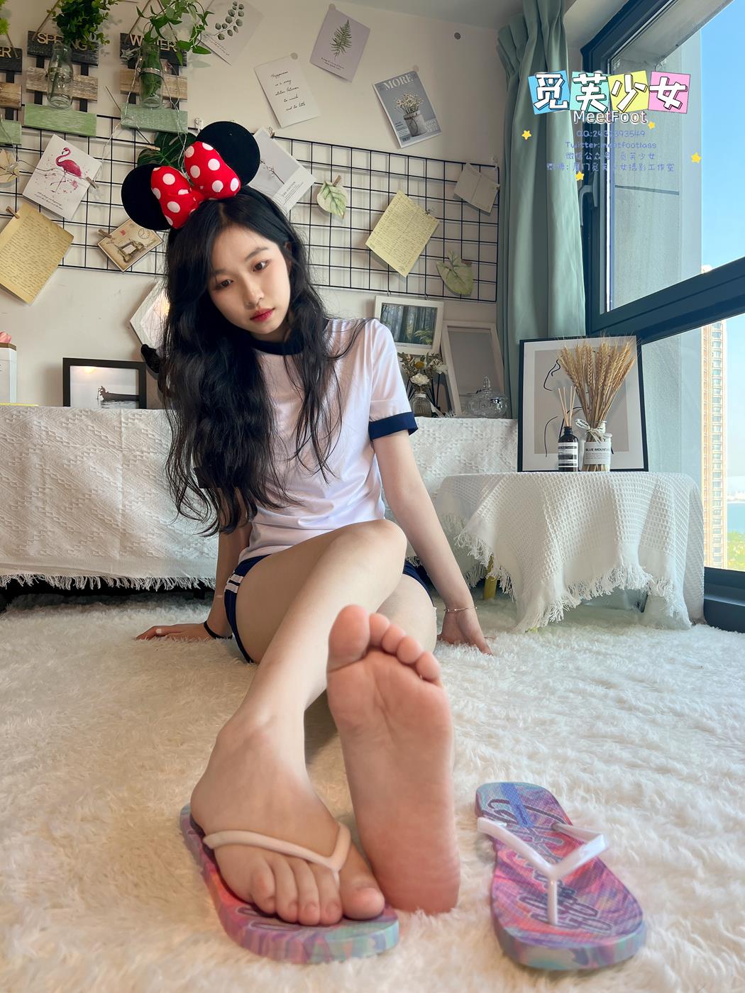 图片[92]-[觅芙少女]NO.018 日系体操服美少女-2[154P] – 速更版-美库