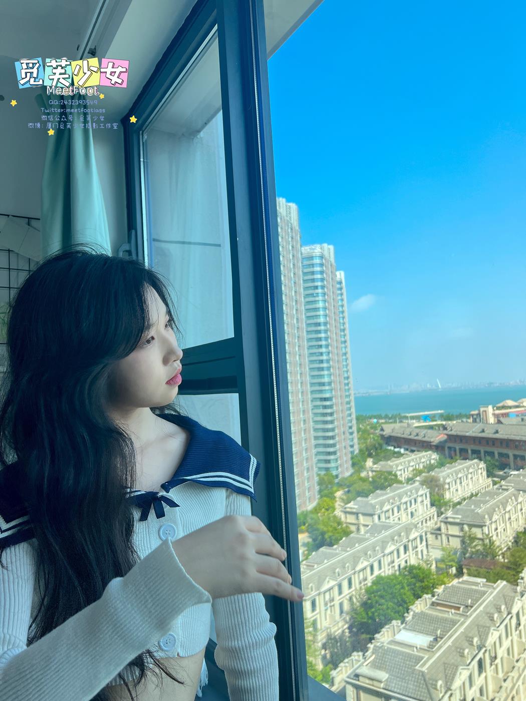 图片[102]-[觅芙少女]NO.018 JK短裙美少女-1 [105P] – 速更版-美库