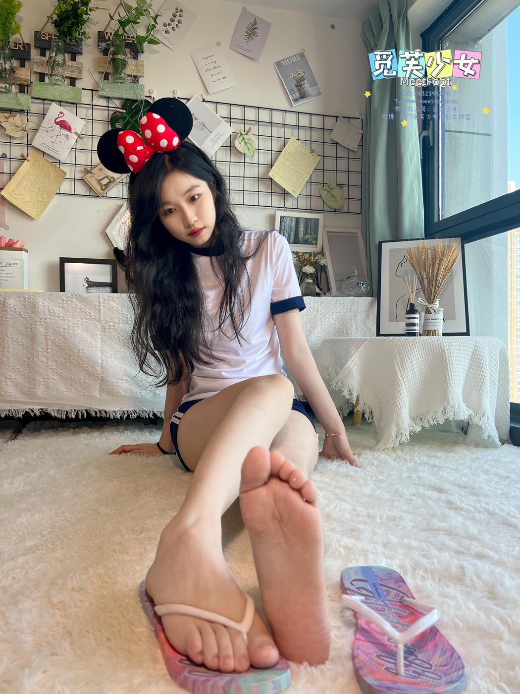 图片[94]-[觅芙少女]NO.018 日系体操服美少女-2[154P] – 速更版-美库