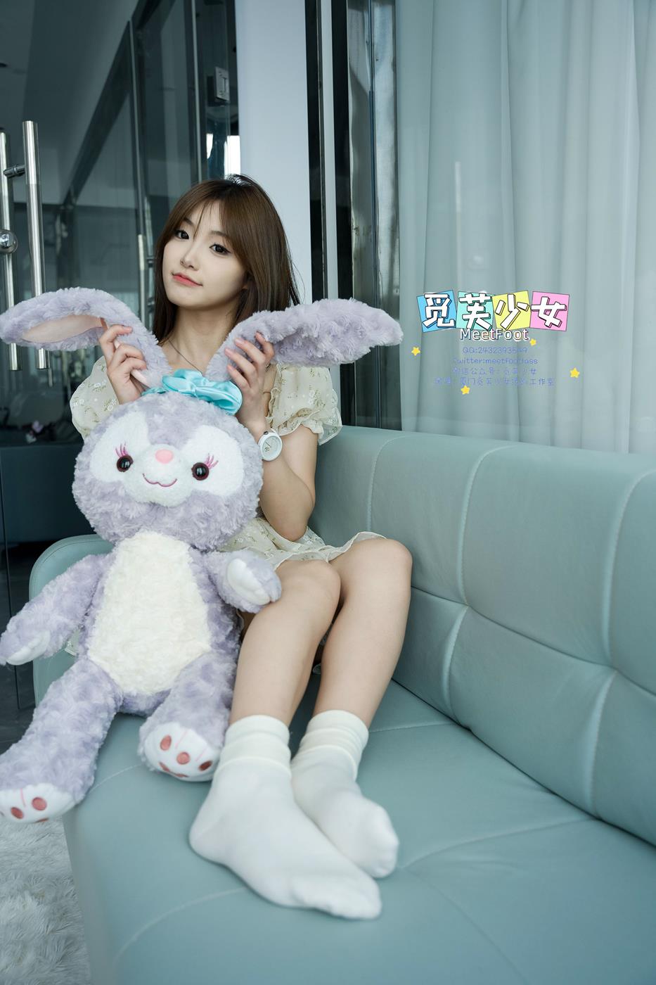 图片[71]-[觅芙少女]NO.022 在夏日阳光里奔跑的森系美少女[291P] – 速更版-美库