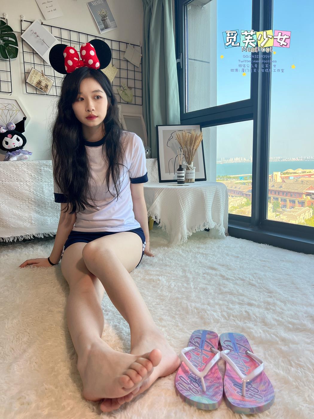 图片[97]-[觅芙少女]NO.018 日系体操服美少女-2[154P] – 速更版-美库