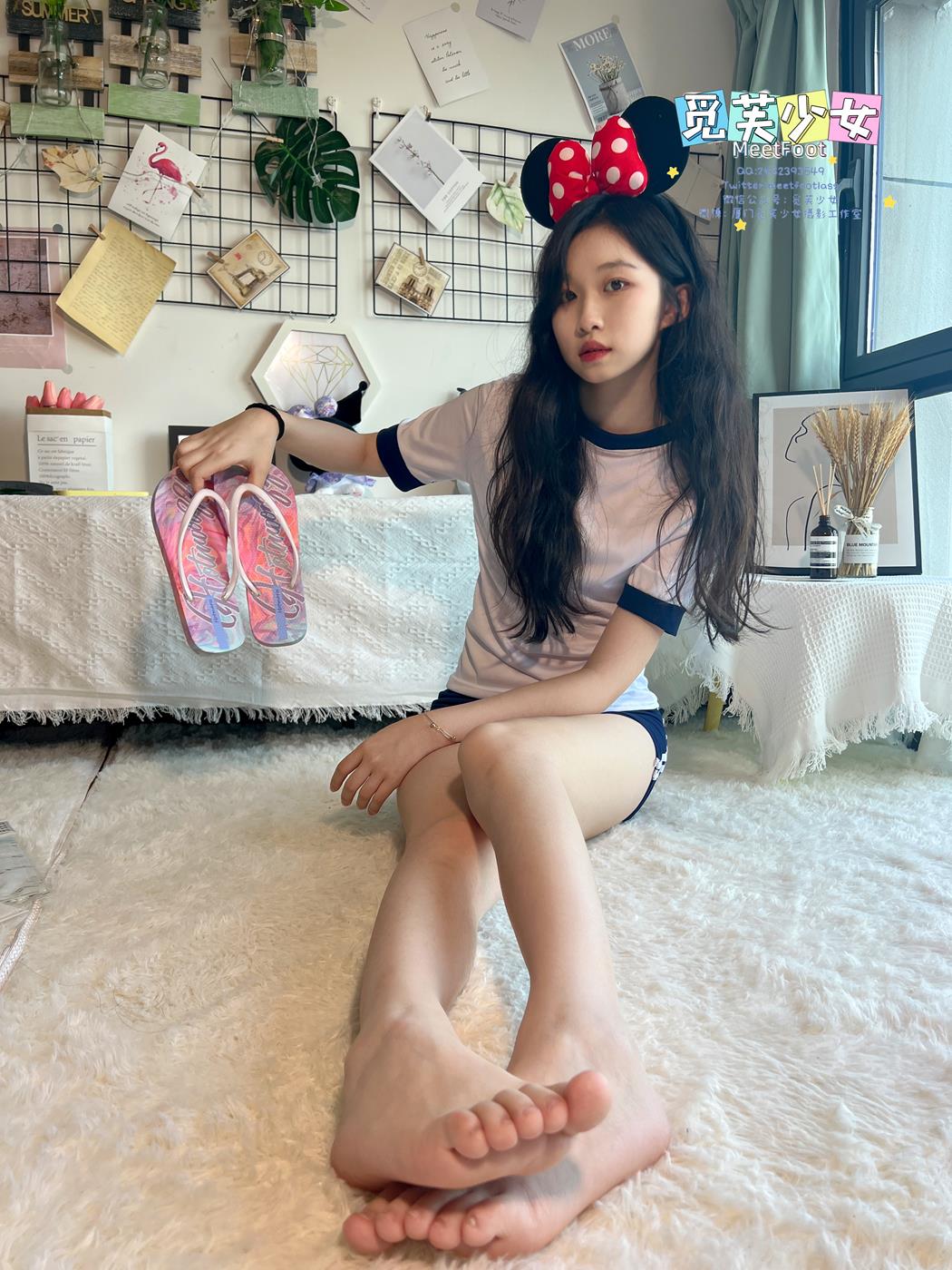 图片[98]-[觅芙少女]NO.018 日系体操服美少女-2[154P] – 速更版-美库