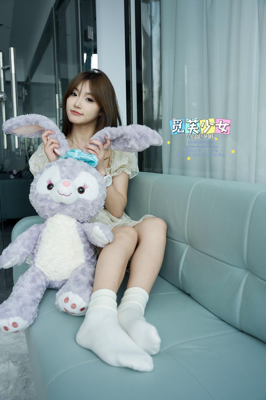 图片[72]-[觅芙少女]NO.022 在夏日阳光里奔跑的森系美少女[291P] – 速更版-美库