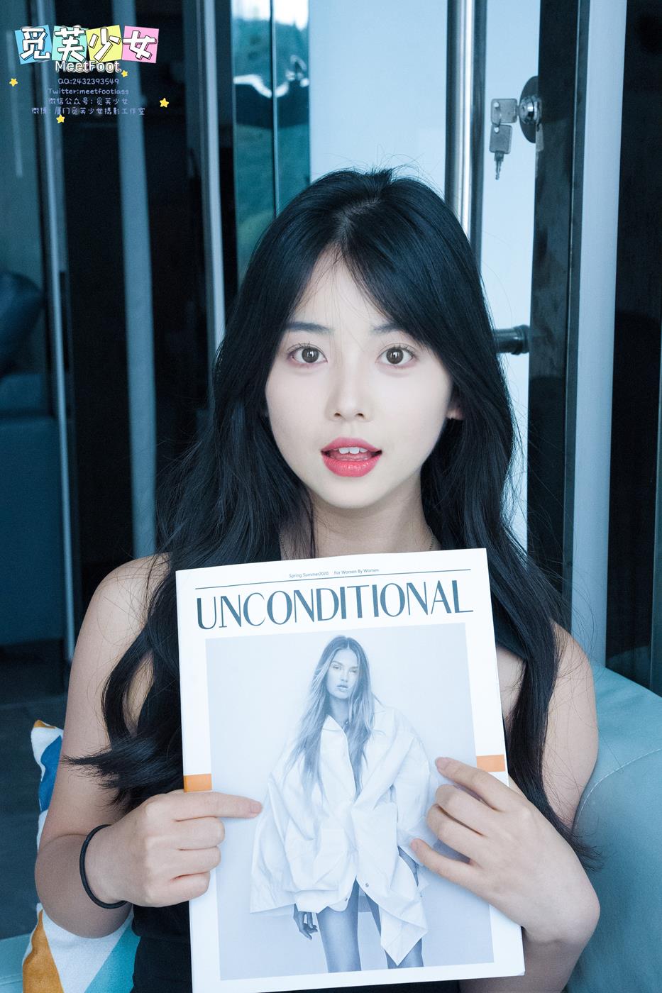 图片[83]-[觅芙少女]NO.026 小玲 少女的眼中是星辰大海-1[95P] – 速更版-美库