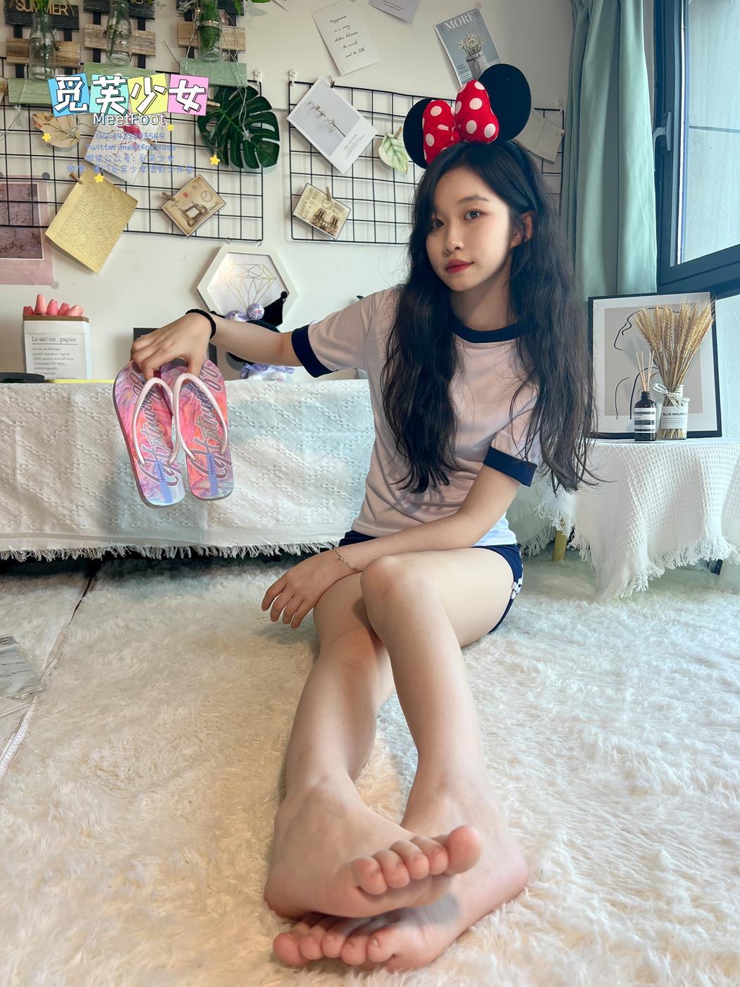 图片[99]-[觅芙少女]NO.018 日系体操服美少女-2[154P] – 速更版-美库