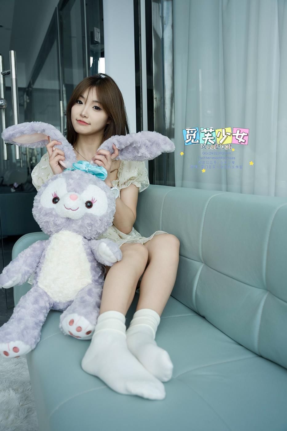 图片[73]-[觅芙少女]NO.022 在夏日阳光里奔跑的森系美少女[291P] – 速更版-美库