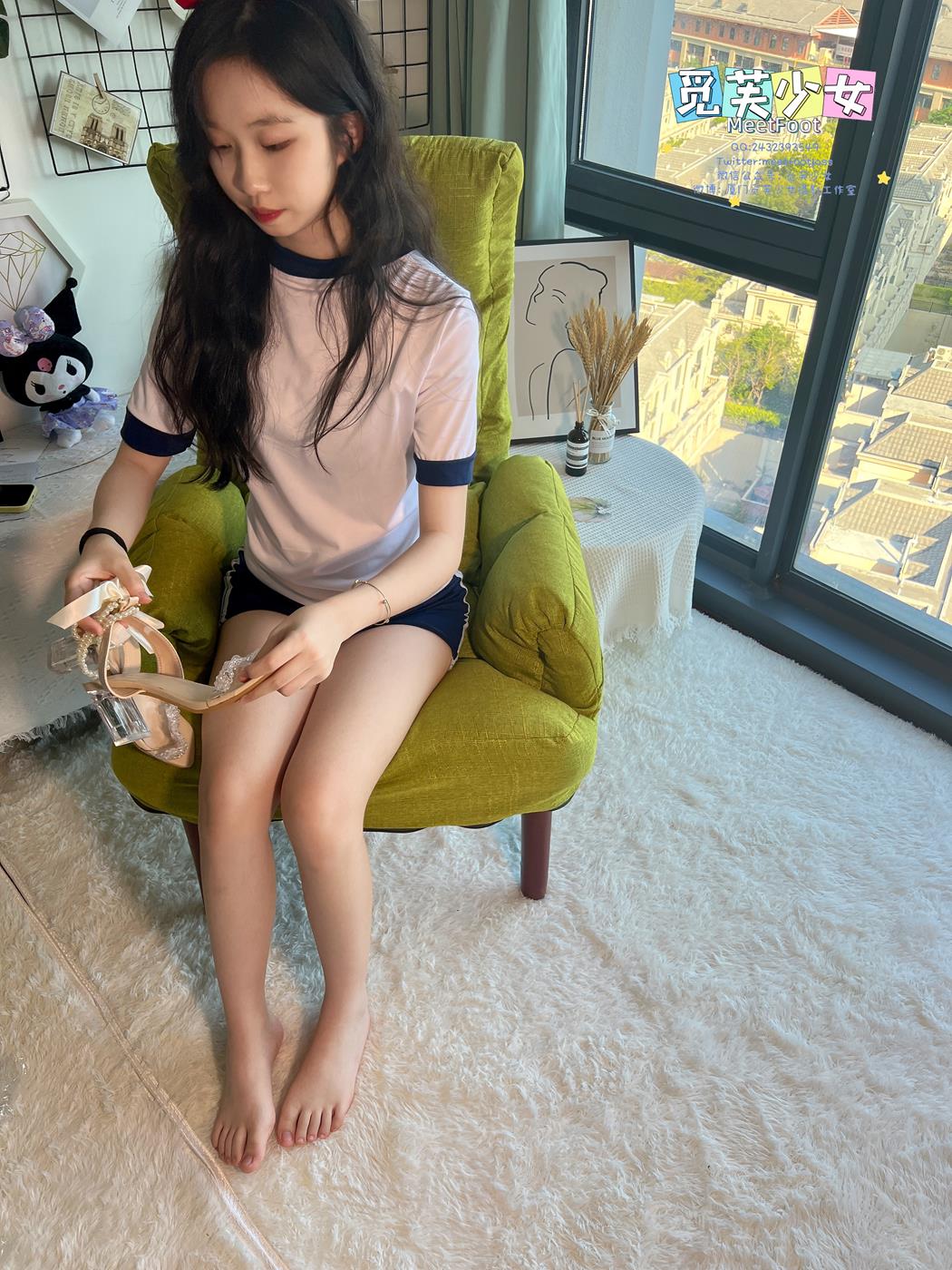 图片[101]-[觅芙少女]NO.018 日系体操服美少女-2[154P] – 速更版-美库