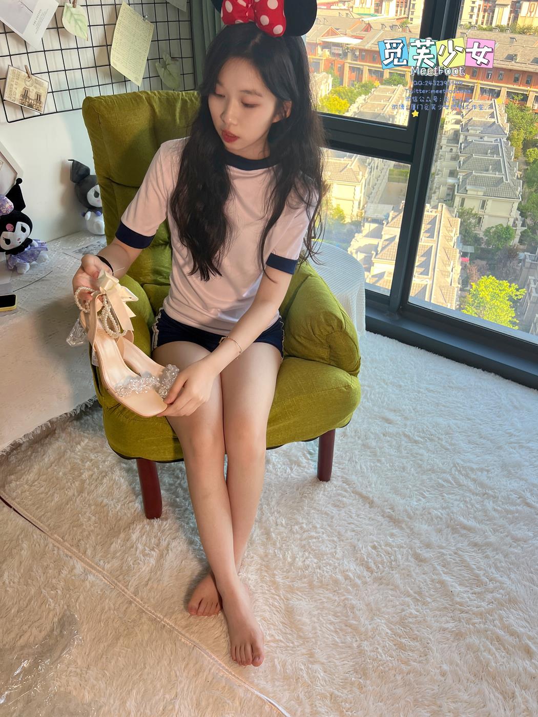 图片[102]-[觅芙少女]NO.018 日系体操服美少女-2[154P] – 速更版-美库