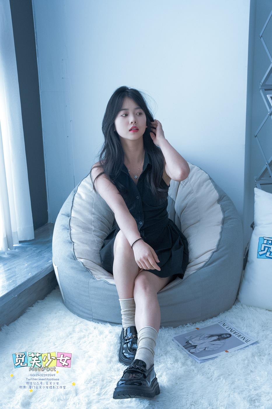 图片[91]-[觅芙少女]NO.026 小玲 少女的眼中是星辰大海-1[95P] – 速更版-美库