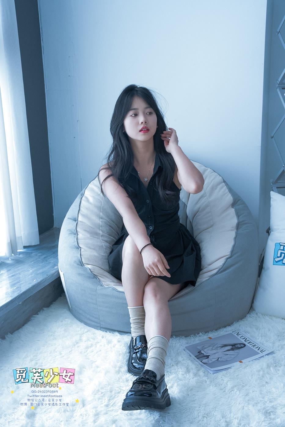 图片[92]-[觅芙少女]NO.026 小玲 少女的眼中是星辰大海-1[95P] – 速更版-美库