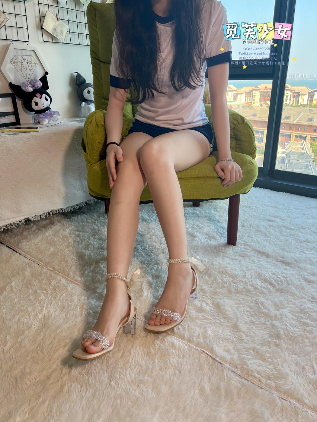 图片[105]-[觅芙少女]NO.018 日系体操服美少女-2[154P] – 速更版-美库