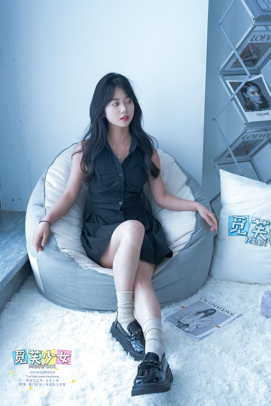 图片[93]-[觅芙少女]NO.026 小玲 少女的眼中是星辰大海-1[95P] – 速更版-美库