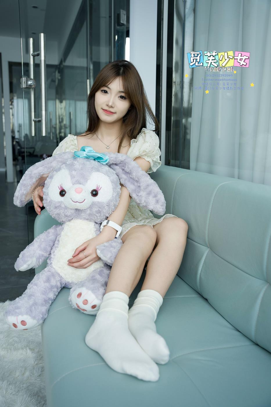 图片[85]-[觅芙少女]NO.022 在夏日阳光里奔跑的森系美少女[291P] – 速更版-美库