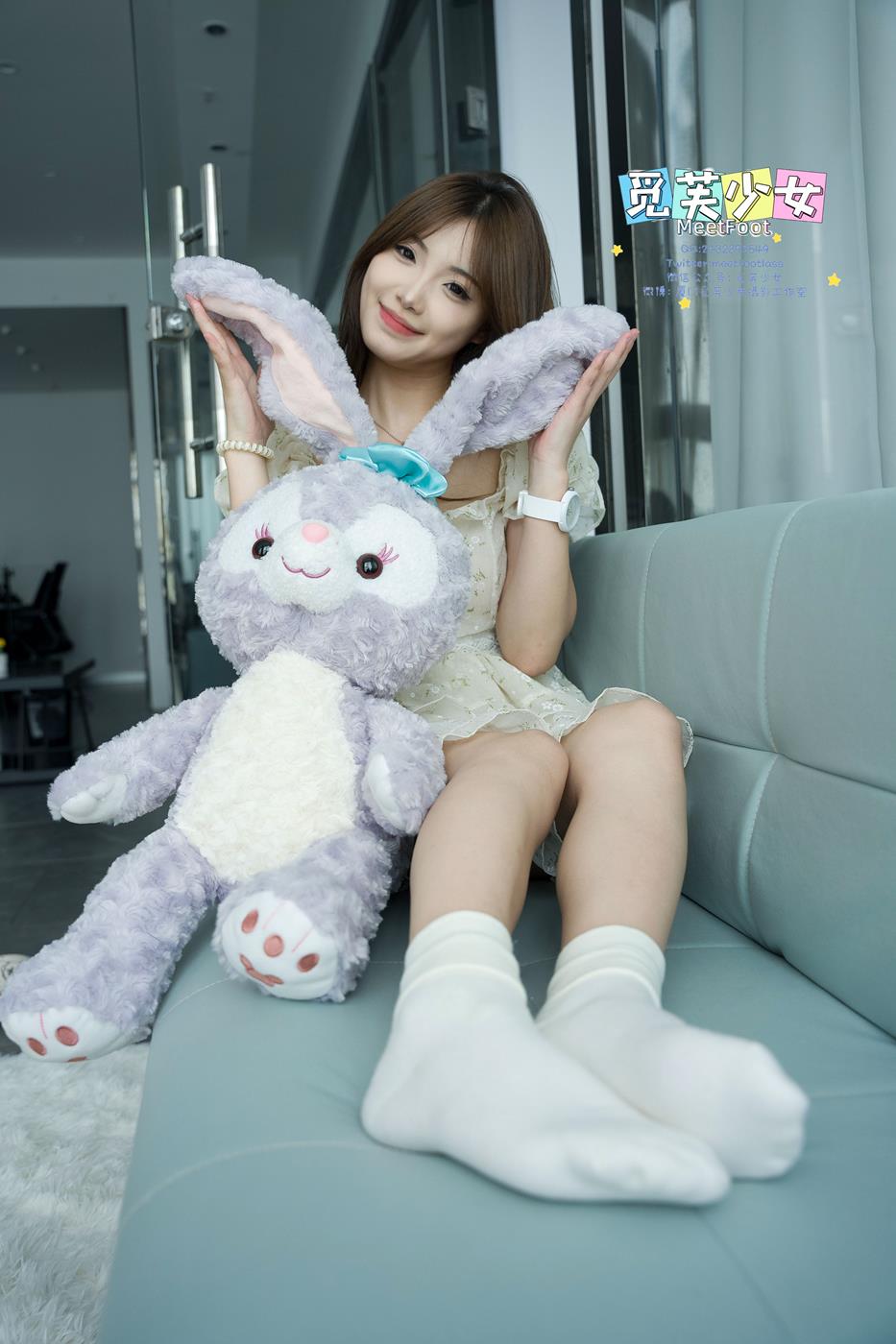 图片[89]-[觅芙少女]NO.022 在夏日阳光里奔跑的森系美少女[291P] – 速更版-美库