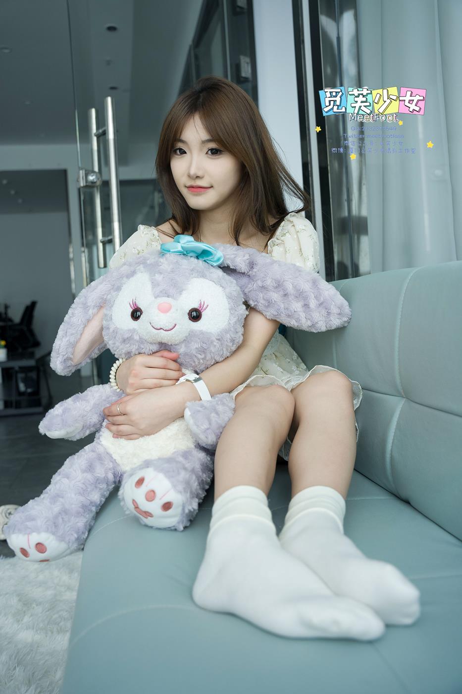 图片[90]-[觅芙少女]NO.022 在夏日阳光里奔跑的森系美少女[291P] – 速更版-美库