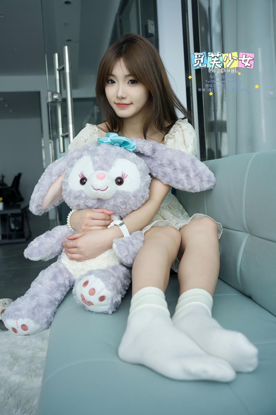 图片[91]-[觅芙少女]NO.022 在夏日阳光里奔跑的森系美少女[291P] – 速更版-美库