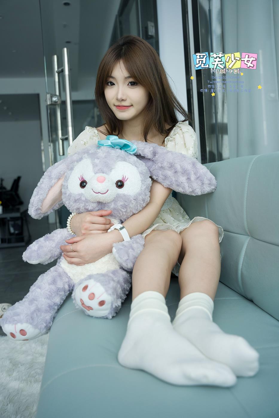 图片[92]-[觅芙少女]NO.022 在夏日阳光里奔跑的森系美少女[291P] – 速更版-美库