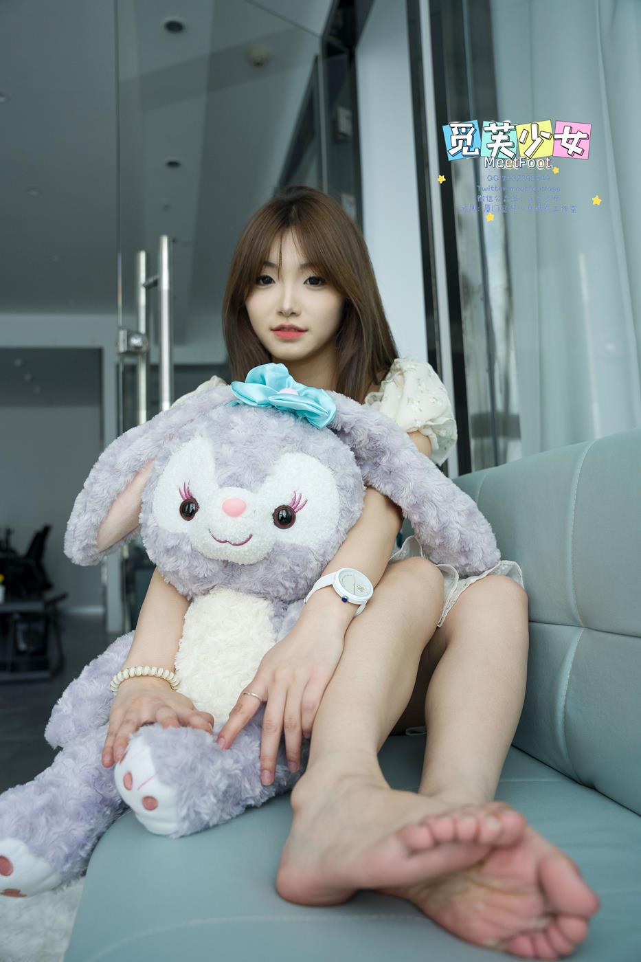 图片[94]-[觅芙少女]NO.022 在夏日阳光里奔跑的森系美少女[291P] – 速更版-美库