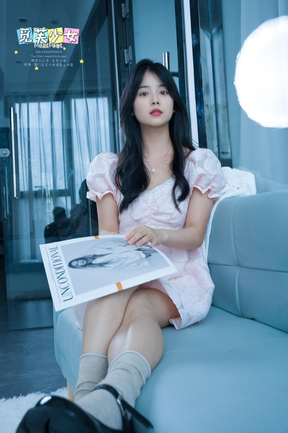 图片[11]-[觅芙少女]NO.026 小玲 少女的眼中是星辰大海-2[66P] – 速更版-美库