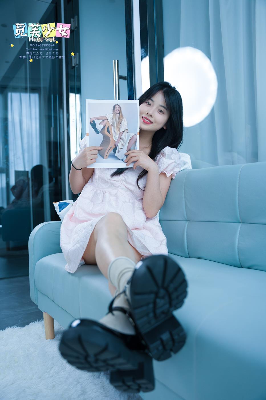 图片[13]-[觅芙少女]NO.026 小玲 少女的眼中是星辰大海-2[66P] – 速更版-美库